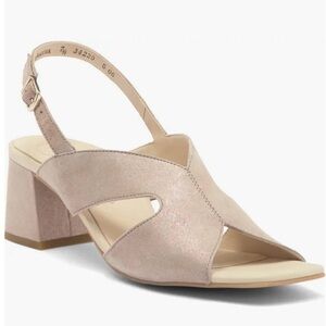 New Paul Green Verona Slingback Sandal size 8.5